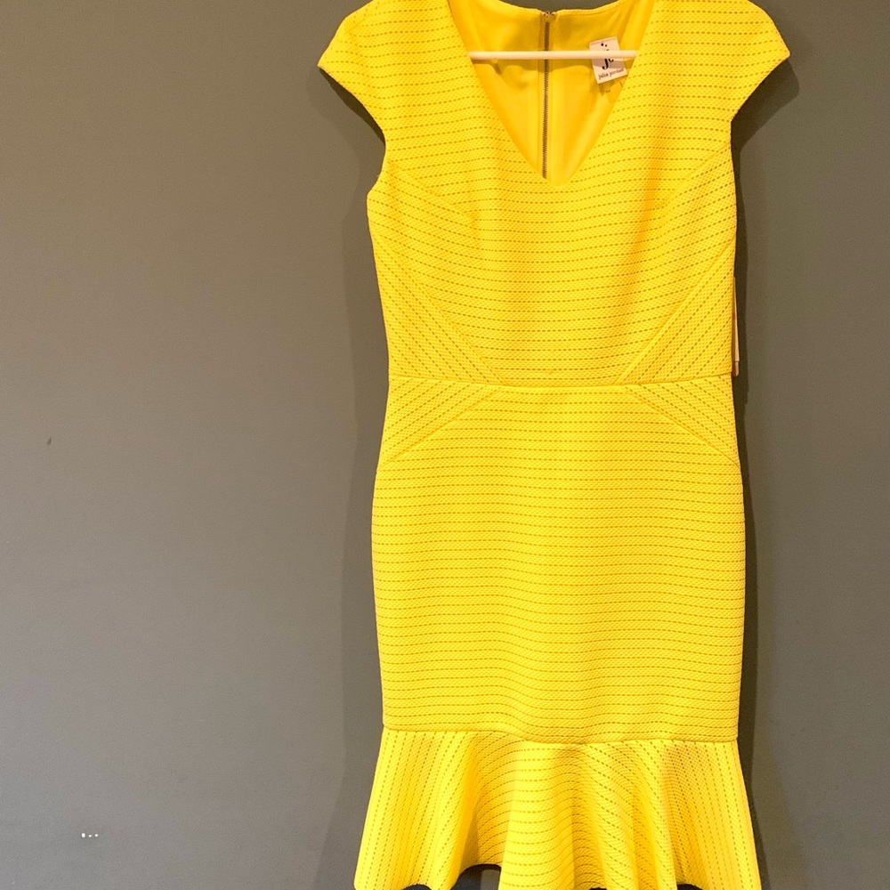 Julia Jordan dress
